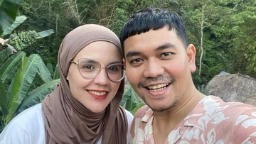 Indra Bekti: Pagi yang Kembali Hangat Bersama Aldila dan Buah Hati