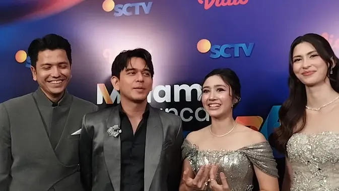 Deg-degan Bernyanyi Live: Kisah Febby Rastanty dan Rangga Azof