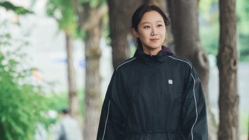 Gong Hyo-jin Jadi Ibu Rumah Tangga Sekaligus Pembunuh Bayaran Legendaris