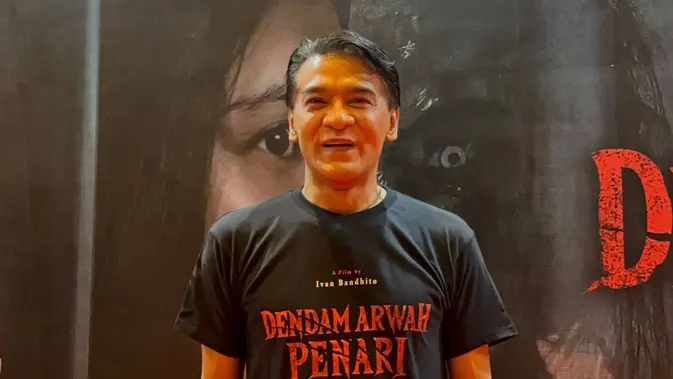 Donny Damara dan Malam Penuh Makna di Balik Dendam Arwah Penari