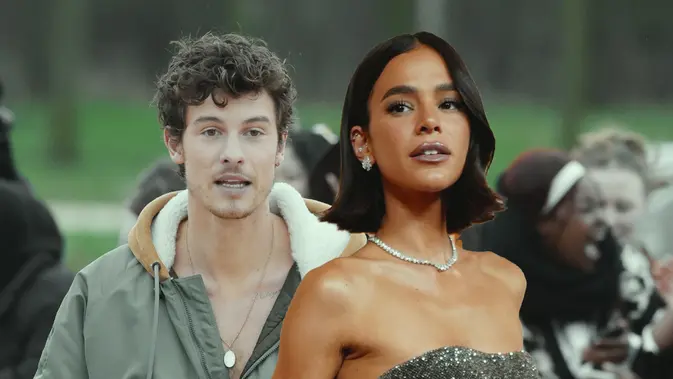 Shawn Mendes dan Bruna Marquezine Akhirnya Go Public, Cinta Tak Lagi Bersembunyi