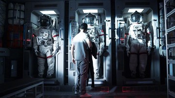 Air Mata dan Harapan Sutradara The Wandering Earth 3 di Balik Naskah