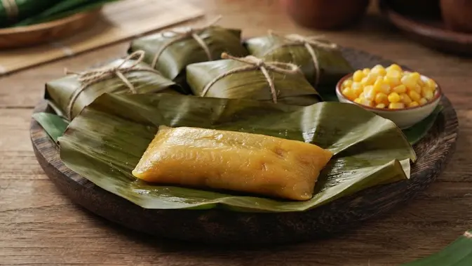Lemet Jagung Tanpa Kelapa, Warisan Rasa yang Tak Lekang Waktu