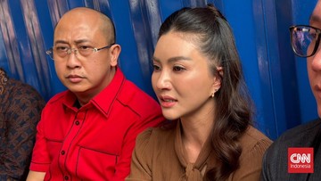 Ketika Sarwendah Memilih Pergi dari Rumah Mewah Itu