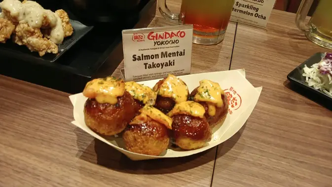 Gindaco Yokocho, Lorong Kecil Penuh Cerita dari Jakarta