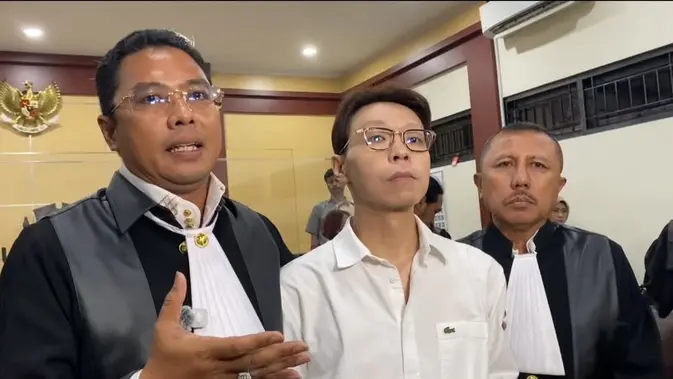 Di Balik Sidang, Jeritan Hati Dokter Richard Lee dan Beban Rp200 Miliar