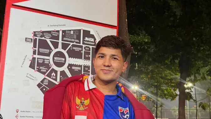 Jirayut dan Malam Final yang Menyatukan Mimpi