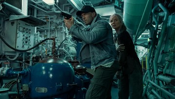 Di Balik Skor 57 Persen, Kisah Perjuangan Jason Statham Lewat Mutiny