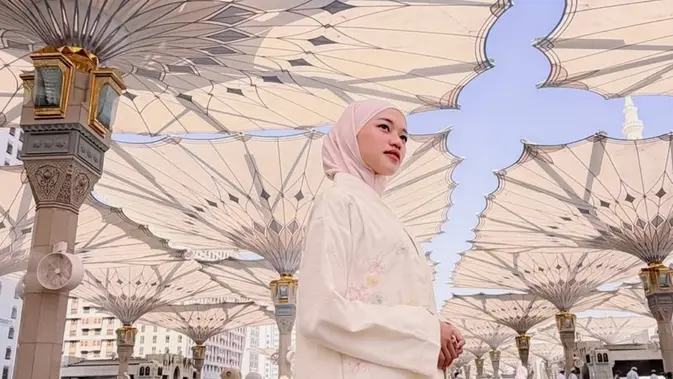Kisah Ummi Quary Menunaikan Umrah di Tanah Suci
