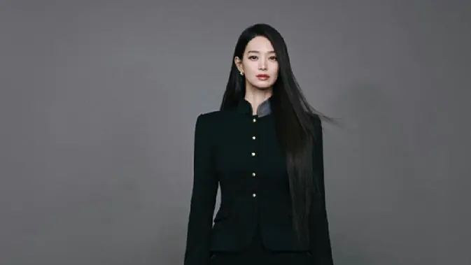 Shin Min Ah dan Langkah Baru di Dunia Mode Mewah