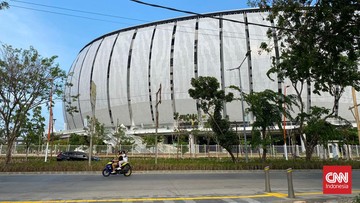 Jalan Pulang Ribuan Penggemar Usai Konser Avenged Sevenfold di JIS