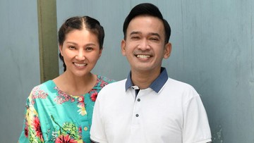 Demi Buah Hati, Ruben Onsu dan Sarwendah Tempuh Jalan Mediasi