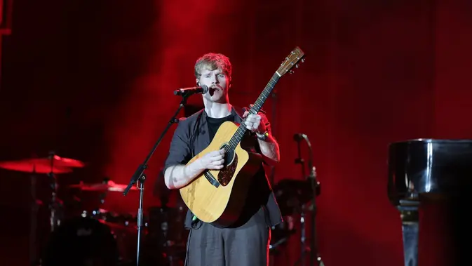 Kodaline Menyentuh Ribuan Hati di Panggung Lalala Fest 2026