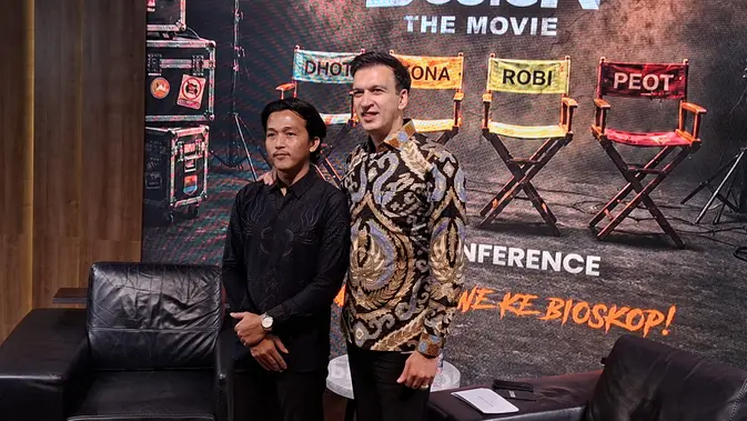 Manoj Punjabi Angkat Komik Dhot Design ke Layar Lebar