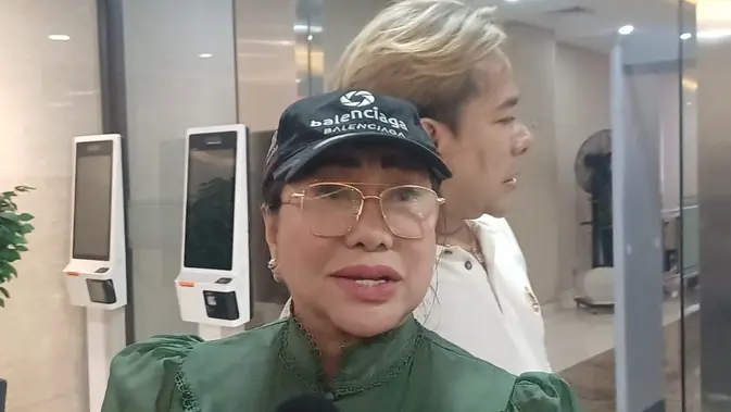 Daisy Fajarina dan Perjuangan Seorang Ibu Mencari Keadilan di Bareskrim