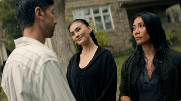 Agnez Mo dan Anggun Hadirkan Sisi Brutal di Reacher Season 4