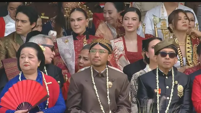Luna, Maxime, dan Raline: Menyanyikan Indonesia Raya dengan Air Mata Haru