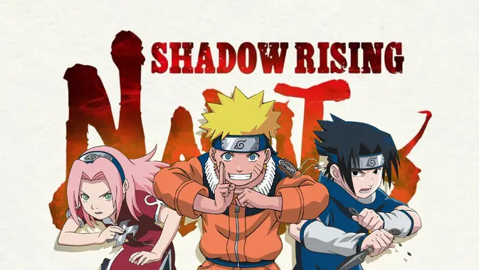 Naruto Shadow Rising: Babak Baru Perjalanan Ninja yang Tak Pernah Usai