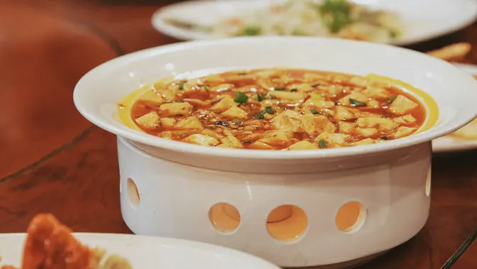 Di Balik Pedas Mapo Tofu, Ada Kisah Seorang Nenek dari Chengdu