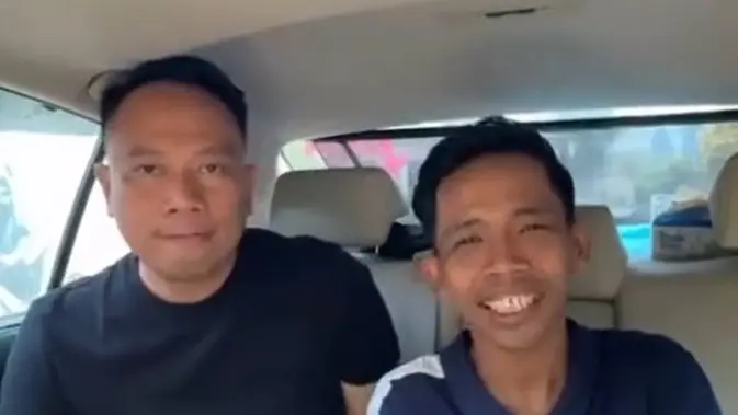Dede Sunandar dan Perjuangan di Balik Senyum yang Tak Pernah Padam