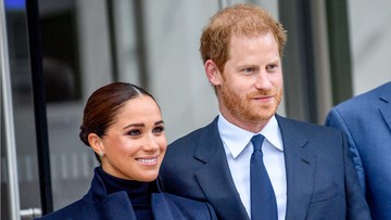 Enam Pekan di Inggris, Harry dan Meghan Masih Jauh dari Pintu Raja Charles