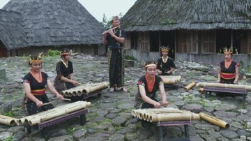 Cakatinding, Denting Bambu yang Menjaga Nyawa Suku Bajo