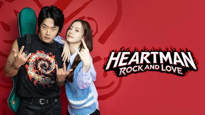 Heartman: Ketika Musik Rock dan Cinta Berpadu di Layar