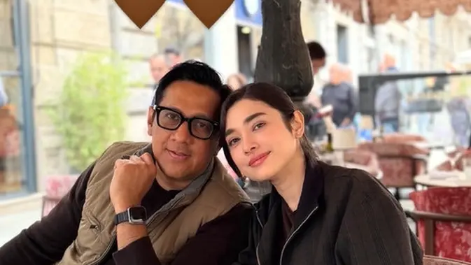 Andre Taulany dan Amanda Rigby: Kisah di Balik Sorotan