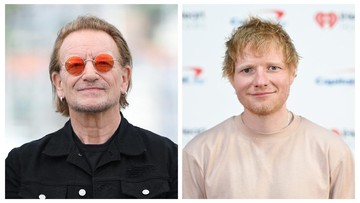 Ketika Bono Mengenang Penolakan Halus Ed Sheeran soal Musik dan Politik