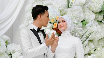 Dea Annisa Menikah di Cibubur, Maharnya Menyimpan Makna Tanggal Lahir