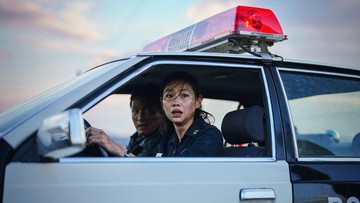Malam Penuh Haru di Busan: Para Juara Buil Film Awards 2026