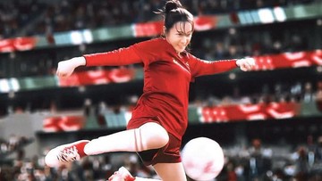 Kisah di Balik Latihan Dilraba untuk Kung Fu Soccer