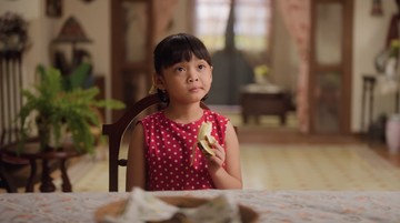Luisa Adreena, Nomine Termuda FFI yang Mencuri Hati Lewat Na Willa