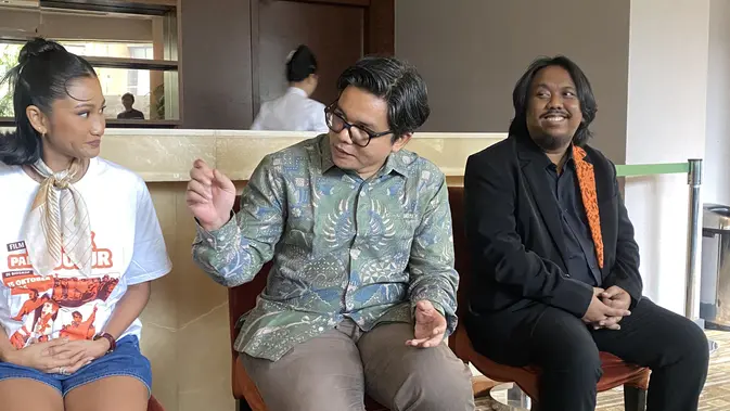Fajar Nugros dan Film Bapak Paling Jujur yang Menyentuh Hati