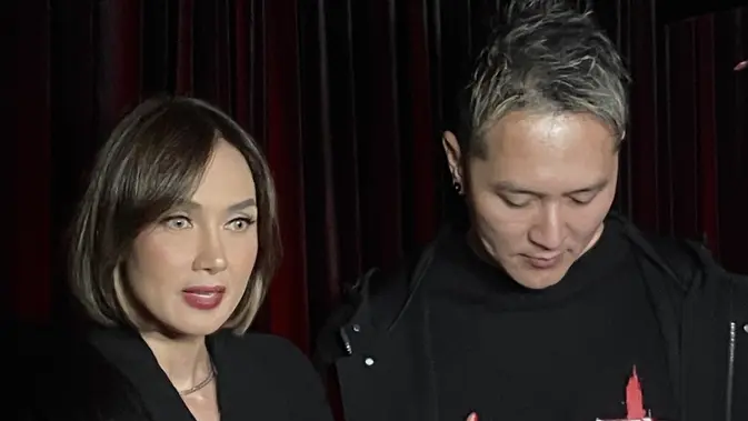 Sara Wijayanto dan Demian Bercerita Pengalaman Syuting di Amerika