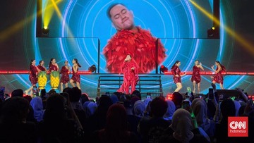 Konser Perdana Nassar di Istora Senayan, Mimpi Besar Sang Primadona
