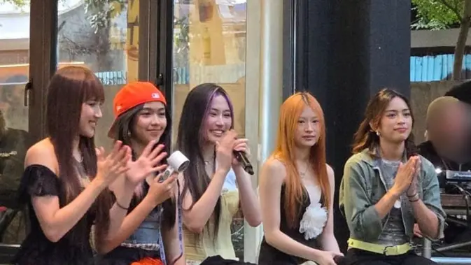 MARBLES Rilis EP Perdana, Lima Lagu Disiapkan Dua Tahun