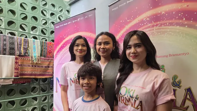 Mengisahkan Para Bintang Oki & Nirmala: Perjalanan dan Mimpi di Balik Layar