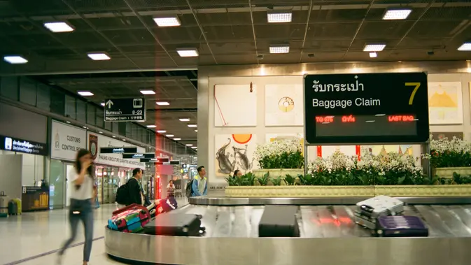 Kenaikan Biaya Layanan Penumpang Bandara Thailand Mulai Juni 2026