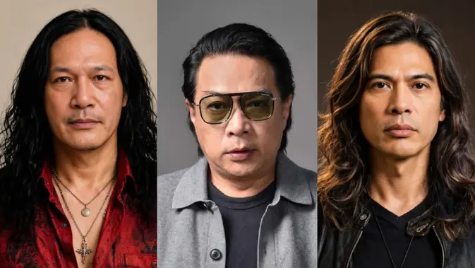 Ketika Anda Perdana, Rico Murry, dan Damon Koeswoyo Bersatu dalam Satu Doa