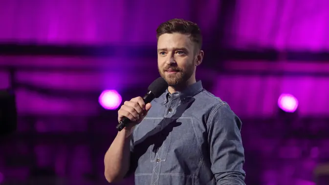 Justin Timberlake, Anak Panggung yang Tak Pernah Berhenti Bermimpi