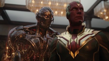 VisionQuest: Kejutan Marvel yang Mengharukan di New York Comic Con