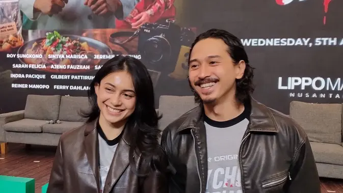 Sintya Marisca Menghidupkan Detektif Lewat Riset Mendalam dan Totalitas