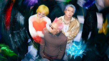 BIGBANG Akhirnya Comeback dengan MV BiiiG untuk Anniversary 20 Tahun