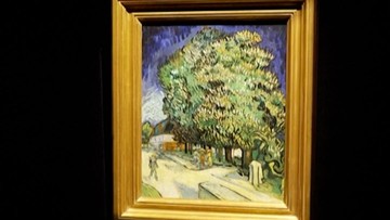 Setelah Enam Dekade Terpendam, Karya Van Gogh Itu Kembali Menyapa Dunia