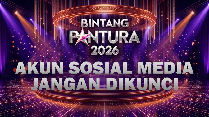 Di Balik Panggung Bintang Pantura 2026, Ada Aturan Tak Tertulis Soal Media Sosial