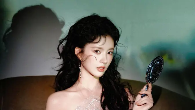 Liu Xiening Angkat Suara soal Rumor Asmara dengan He Yu