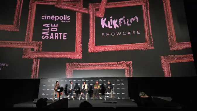 Sala de Arte, Ruang Baru Sinefil Menikmati Film Berkualitas