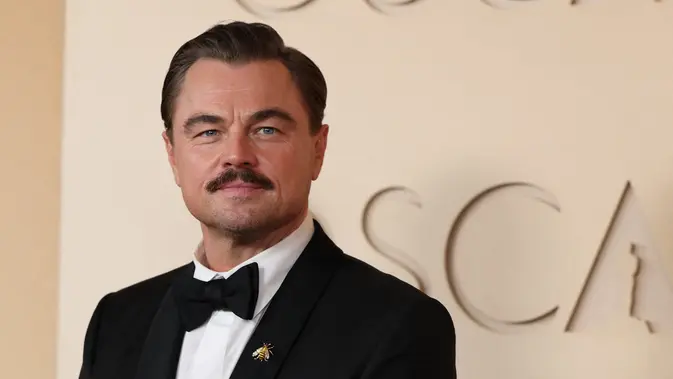 Langkah Sunyi dan Hati Hangat Leonardo DiCaprio di Panggung Oscar