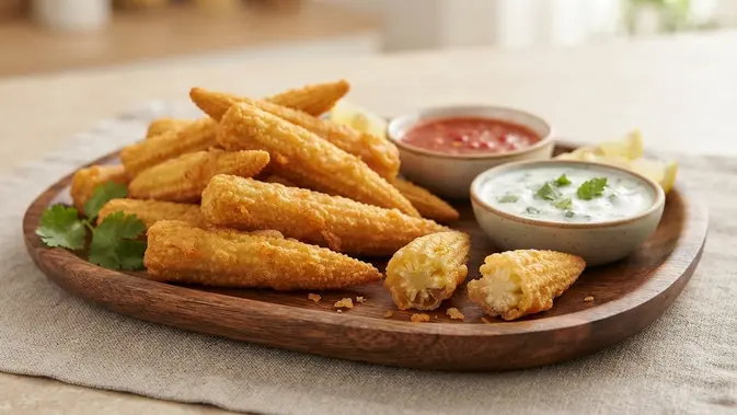 Perjuangan di Balik Resep Baby Corn Goreng Renyah yang Anti Melempem
